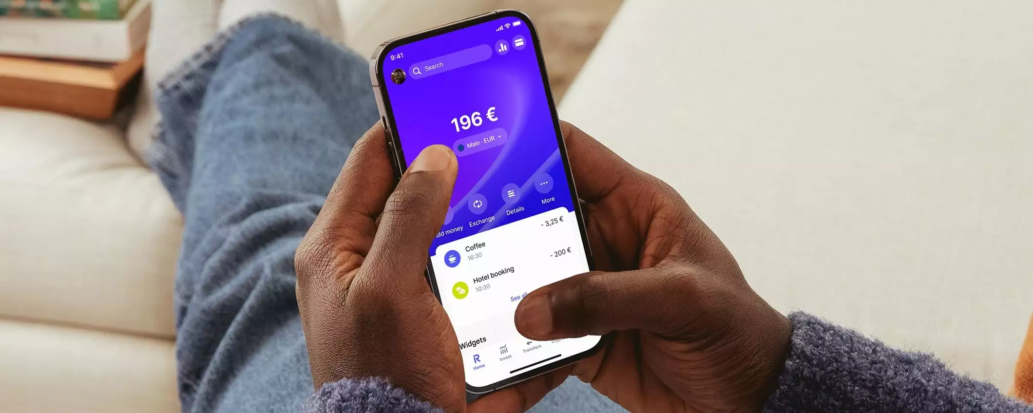 Revolut è diventata una banca italiana con IBAN IT