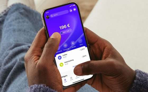 Revolut è diventata una banca italiana con IBAN IT