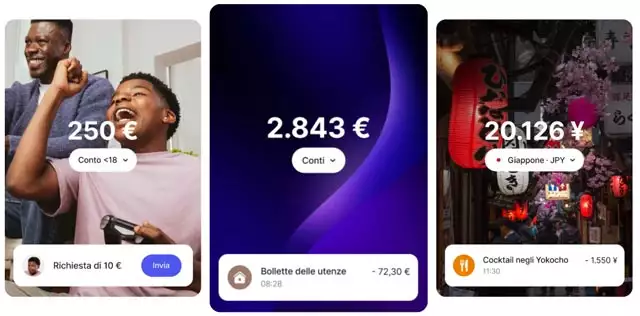 L'app di Revolut