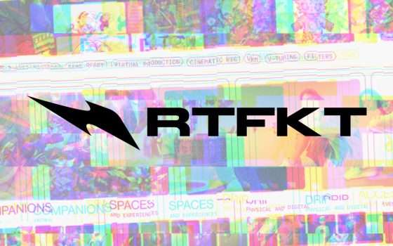 Chiude RTFKT: anche Nike rinuncia agli NFT