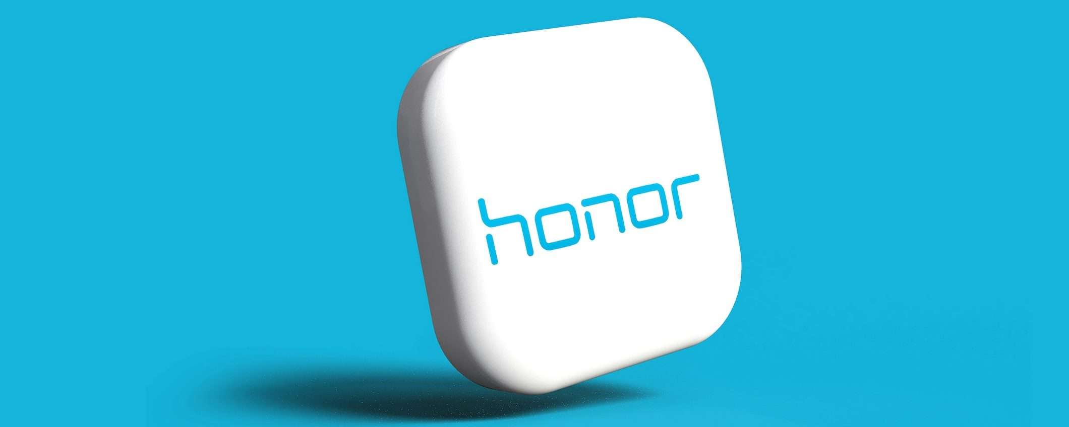 HONOR ha brevettato uno smartphone con display scorrevole