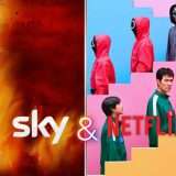 Guarda Squid Game 2 senza costi aggiuntivi grazie all'offerta Sky e Netflix