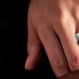 Smart ring a 39€ (minimo storico): elegante e multifunzione