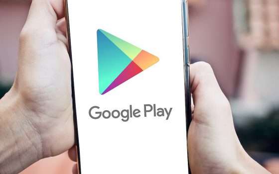 Play Store: addio alla condivisione delle app