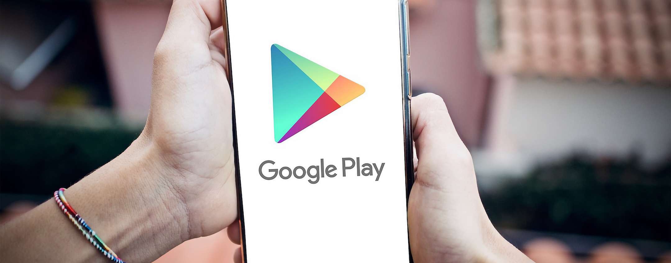 Play Store: addio alla condivisione delle app