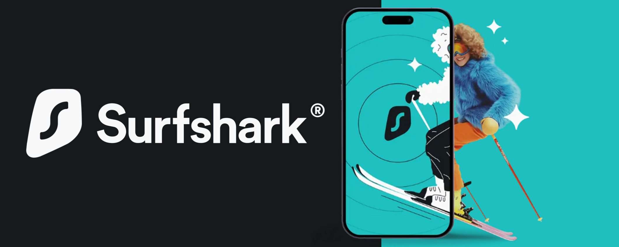 Surfshark, approfitta dell'offerta limitata: VPN da 1,99 euro al mese