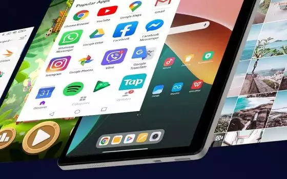 Questo tablet Android a 78€ (offerta) è perfetto per lo streaming