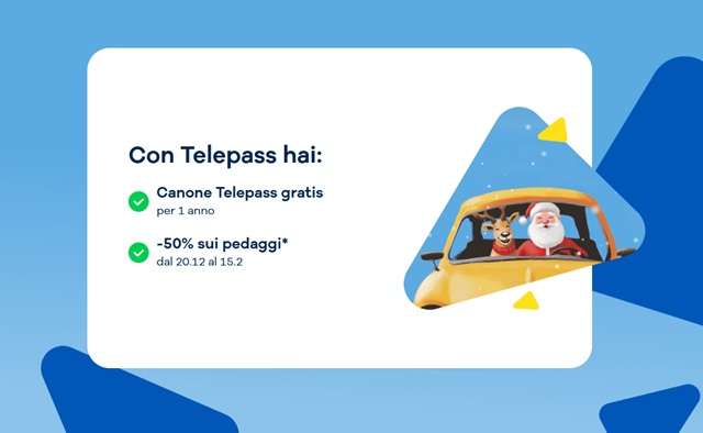 telepass offerta