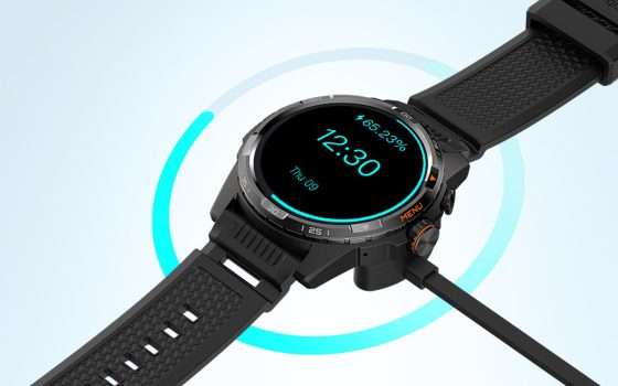 -108€ sul nuovo smartwatch TicWatch Atlas: ecco il coupon