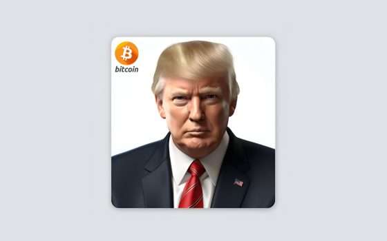 Trump Bump: come sono influenzati i mercati delle criptovalute