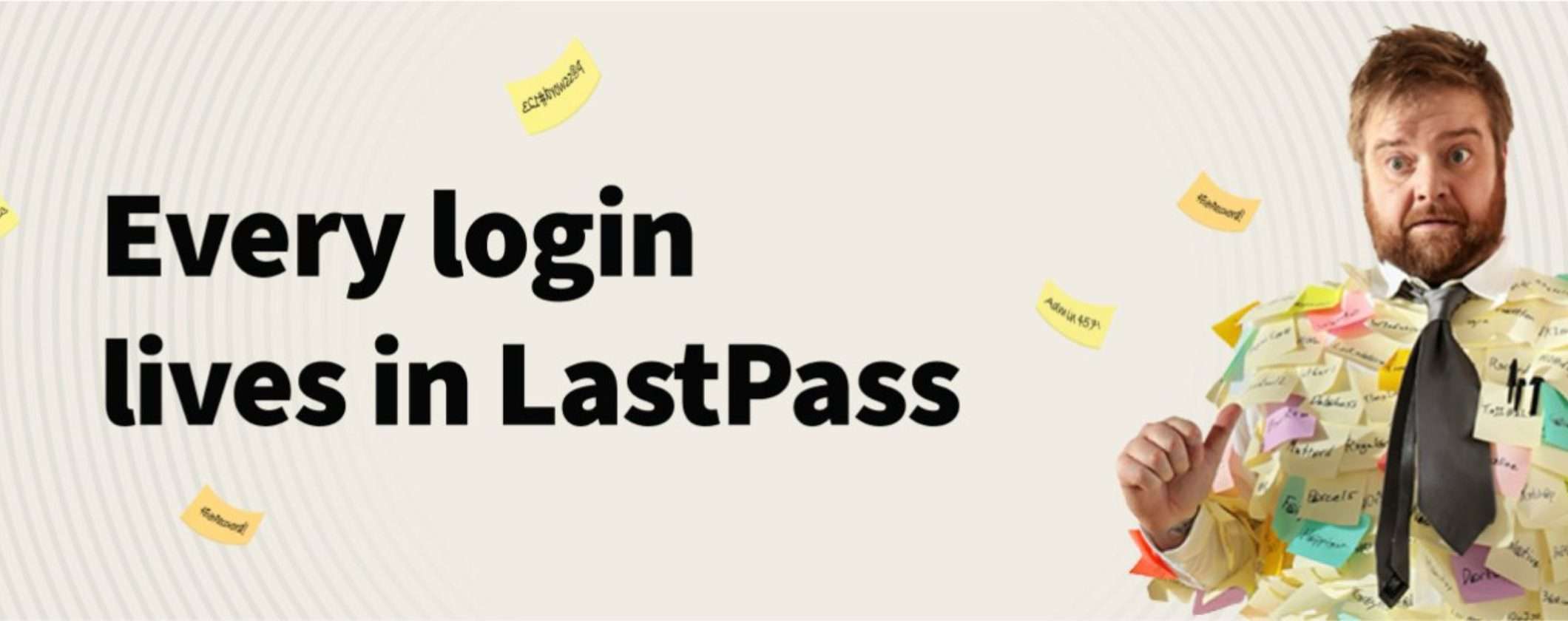 Il tuo prossimo password manager? Sicuramente LastPass al 25% di sconto