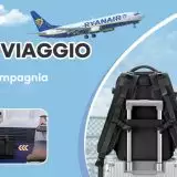 Viaggia senza costi extra con questo Zaino da Cabina per Ryanair