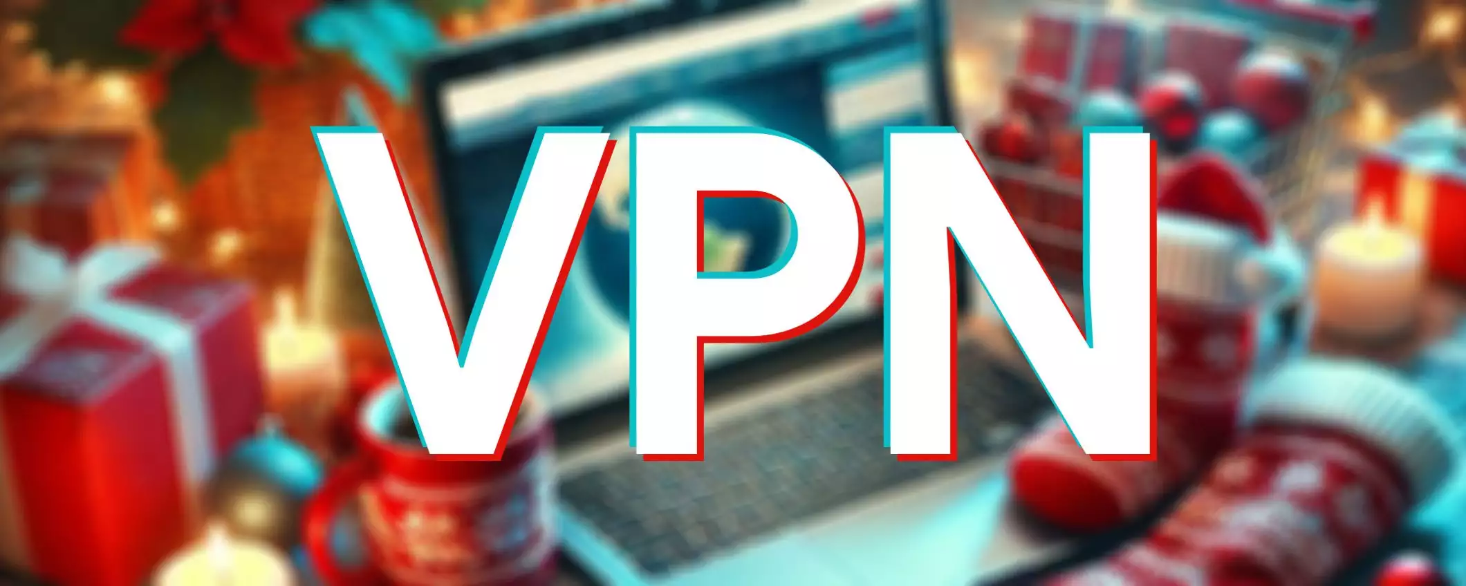 Vacanze di Natale senza brutte sorprese: naviga sicuro con la VPN