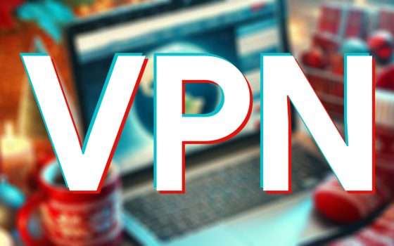 Vacanze di Natale senza brutte sorprese: naviga sicuro con la VPN