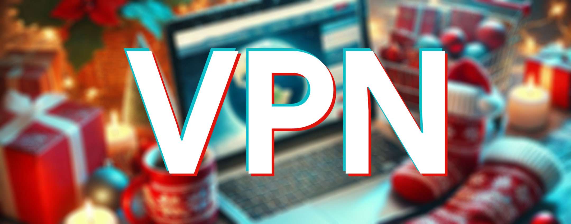 Vacanze di Natale senza brutte sorprese: naviga sicuro con la VPN