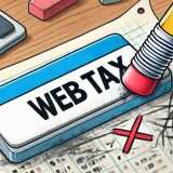 Nuova Web Tax e aumento tassazione criptovalute: tutto cestinato?