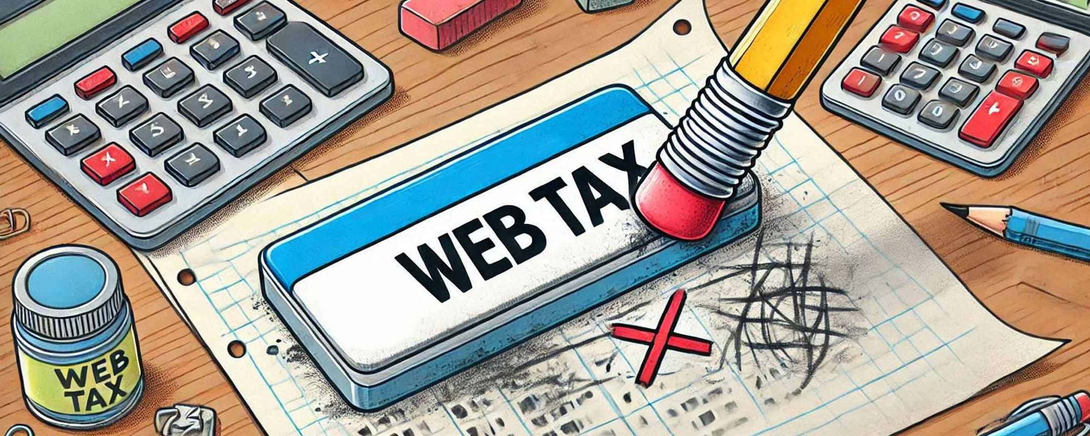 Nuova Web Tax e aumento tassazione criptovalute: tutto cestinato?