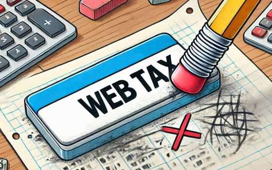 Nuova Web Tax e aumento tassazione criptovalute: tutto cestinato?