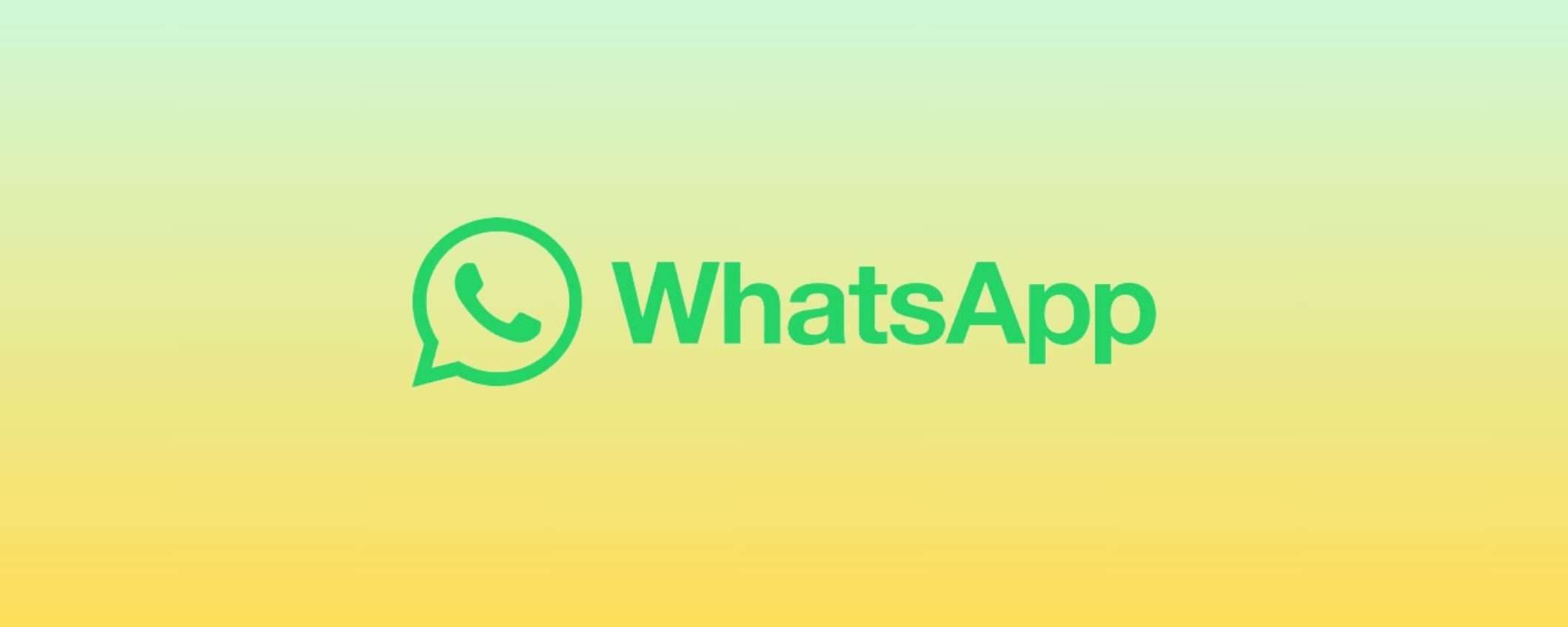 WhatsApp non funzionerà più su questi smartphone, la lista