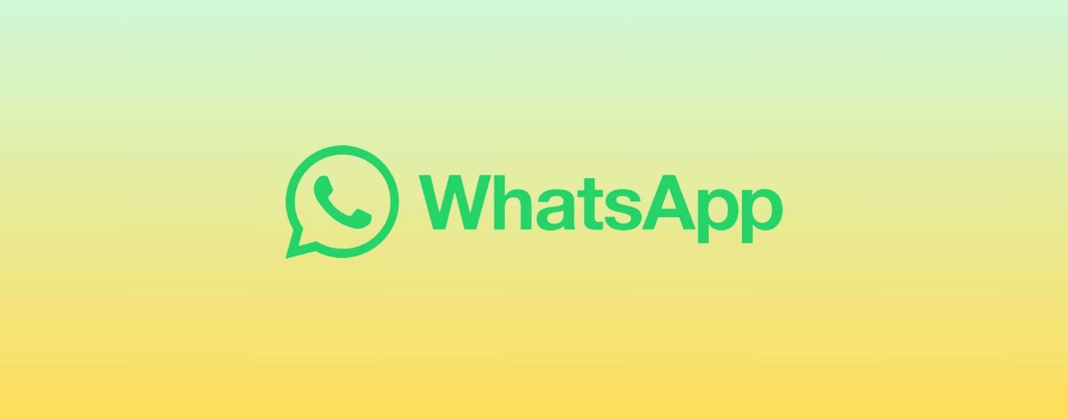 WhatsApp non funzionerà più su questi smartphone, la lista