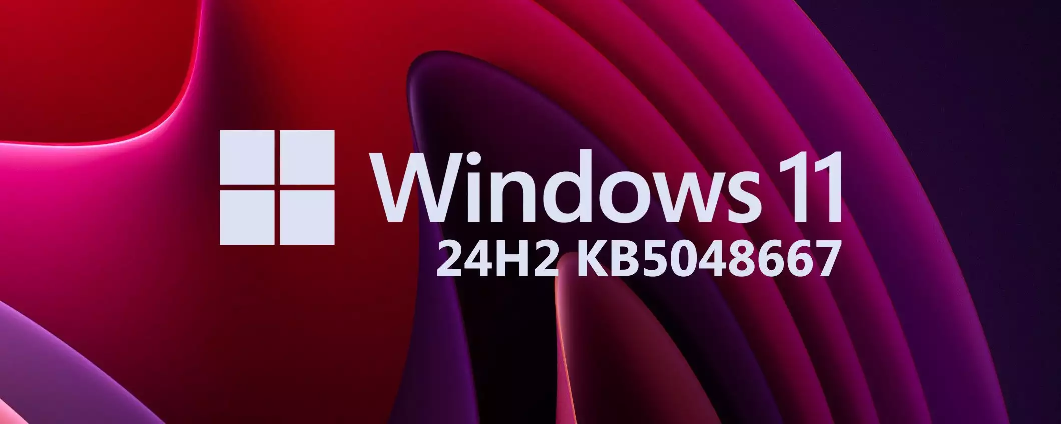 Windows 11 24H2, KB5048667 disponibile: le novità dell'update