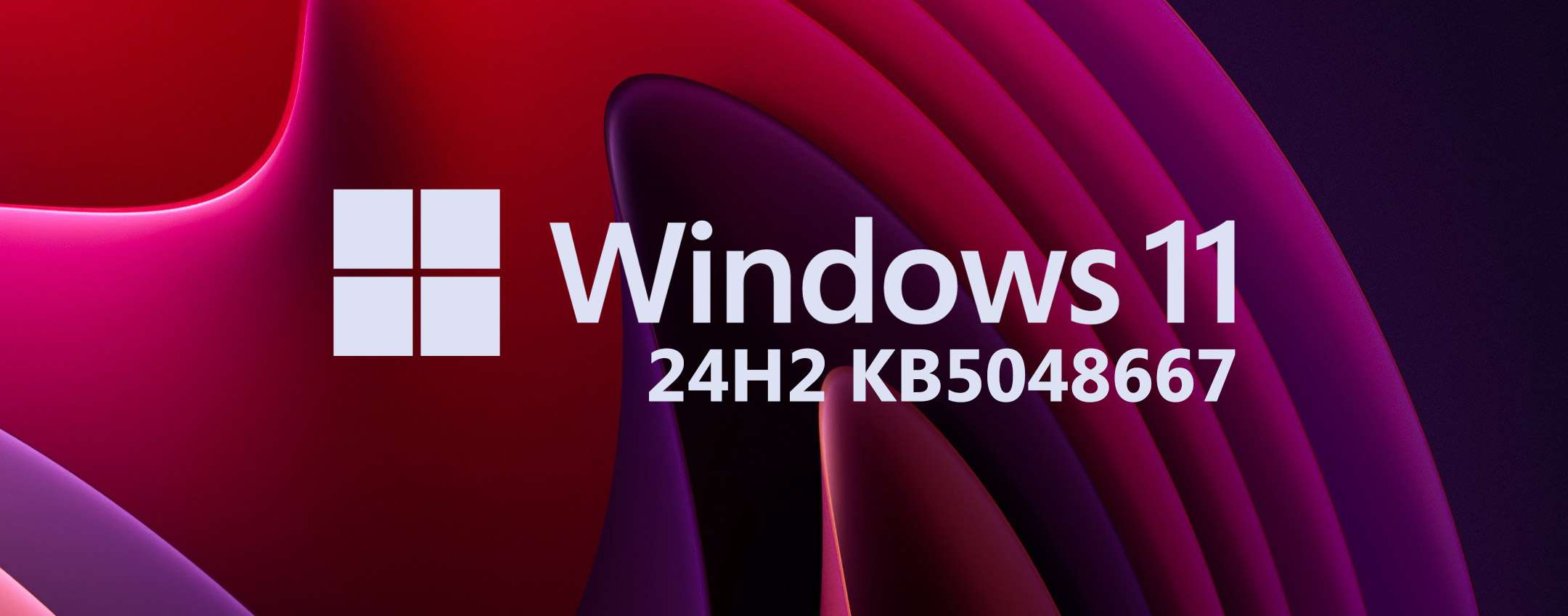 Windows 11 24H2, KB5048667 disponibile: le novità dell’update