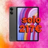 Xiaomi Redmi Pad Pro: prezzo wow su eBay con il Coupon