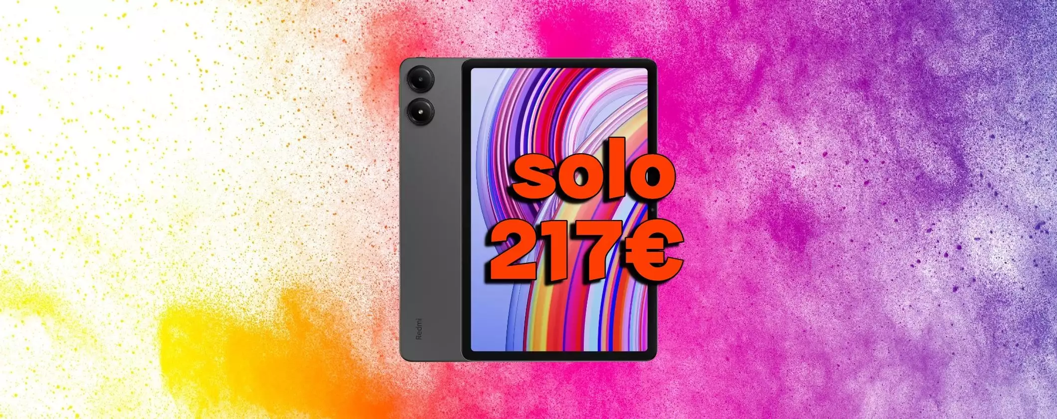 Xiaomi Redmi Pad Pro: prezzo wow su eBay con il Coupon