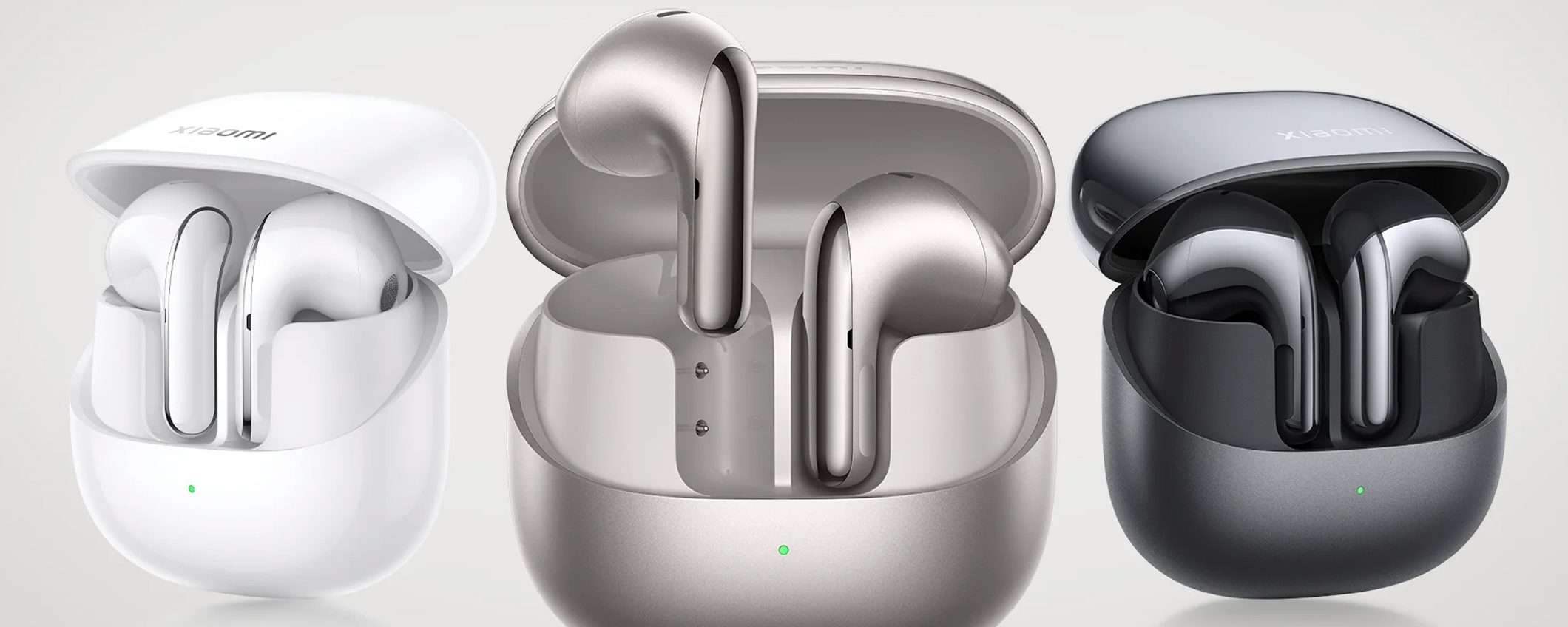 SUPER SCONTO sui nuovi auricolari wireless Xiaomi Buds 5