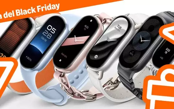 FORTE SCONTO per Xiaomi Smart Band 9: così è un must have