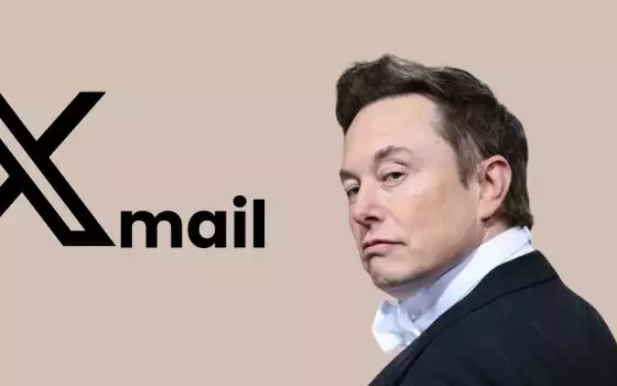 Elon Musk annuncia Xmail, l'alternativa a Gmail in arrivo nel 2025