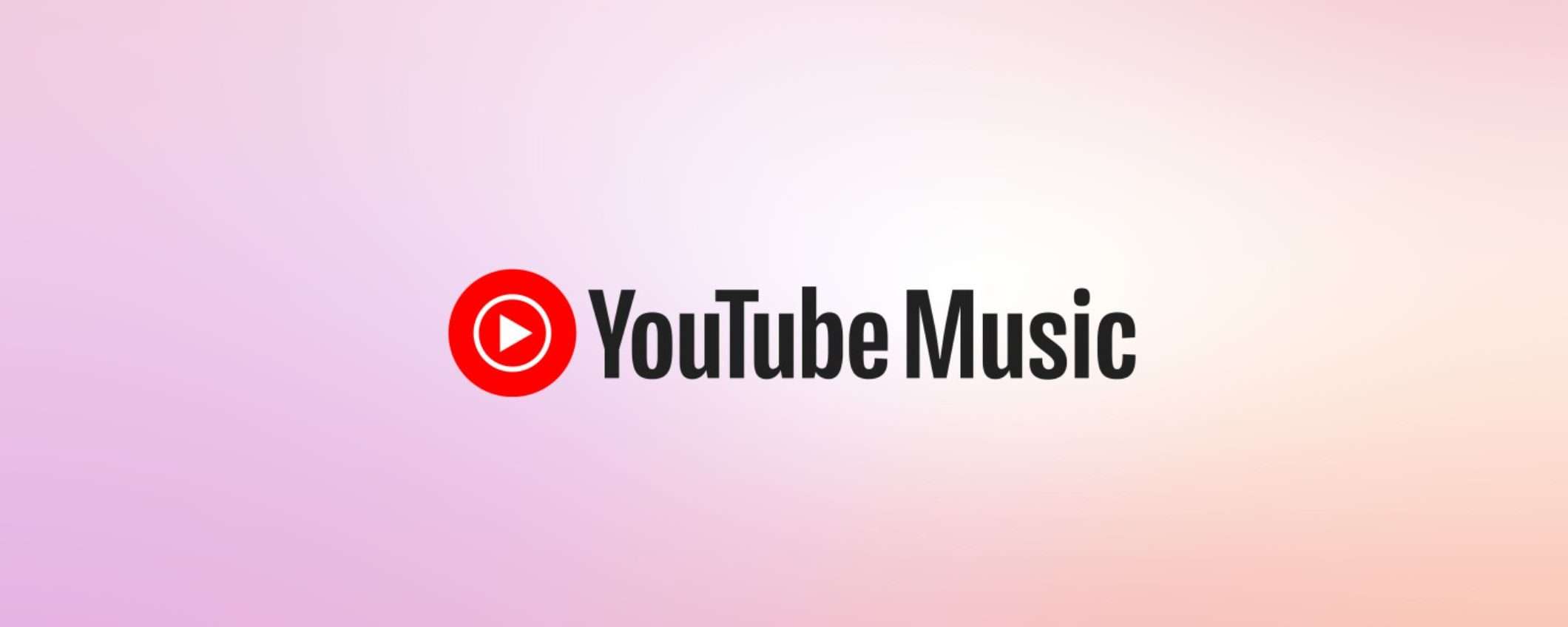 YouTube Music, condividere parti di canzoni è più facile