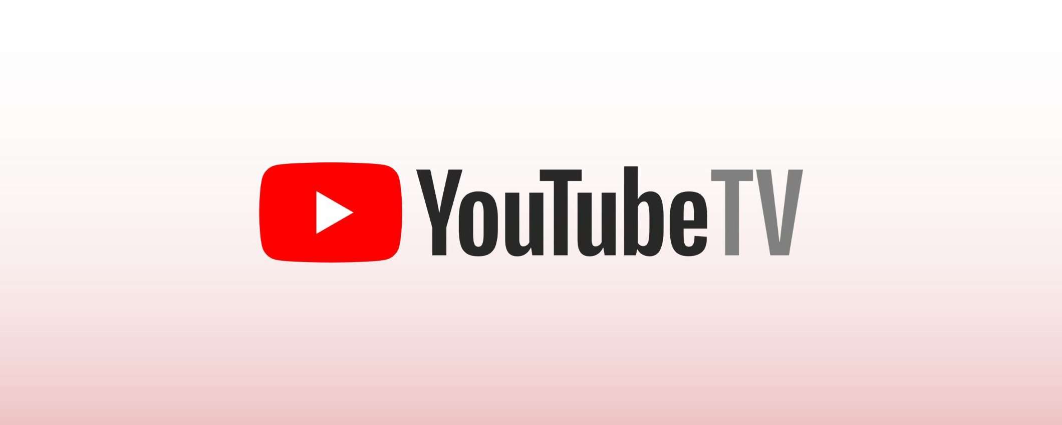 YouTube TV: abbonamento più caro da gennaio 2025