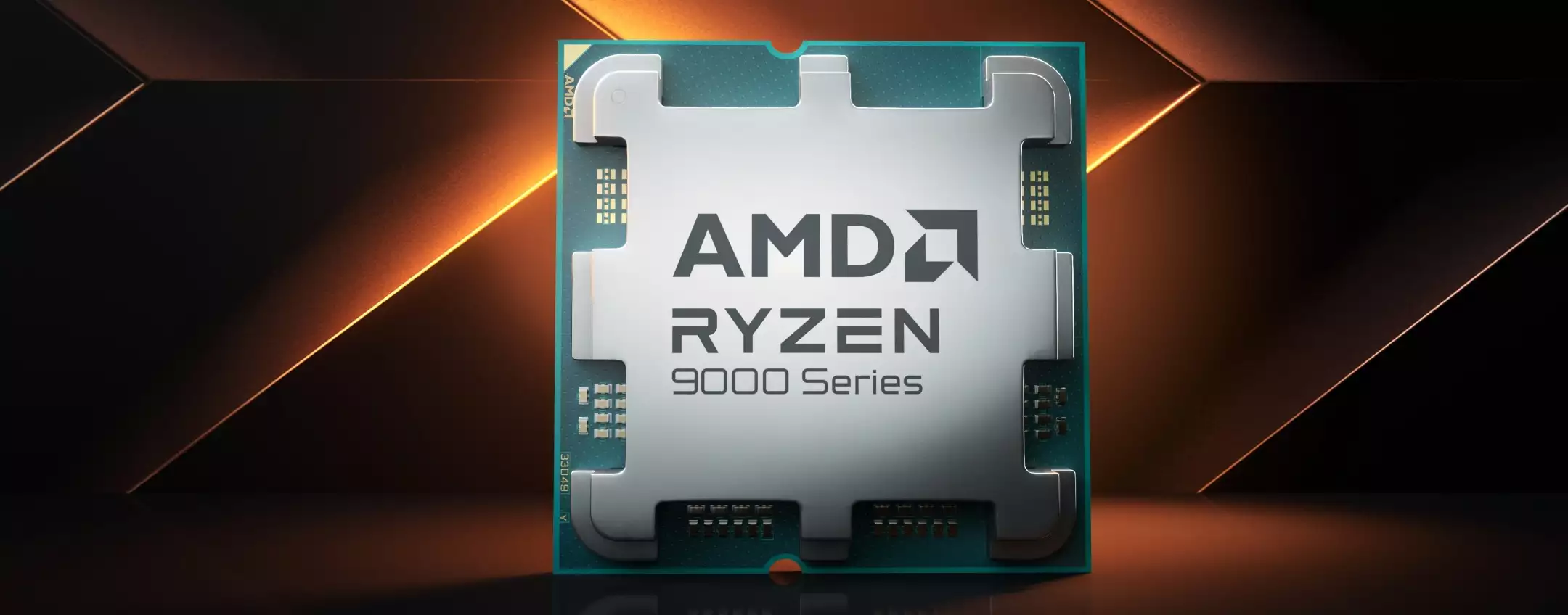 CES 2025: AMD svela nuovi processori gaming