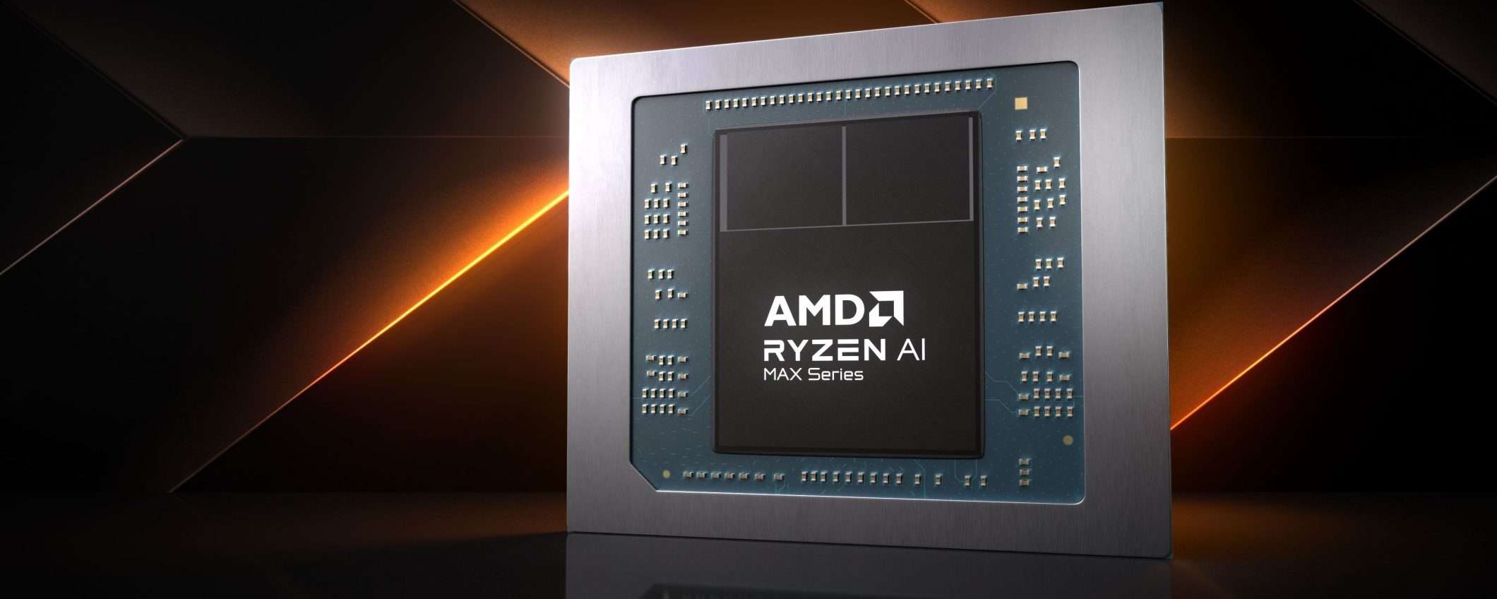 CES 2025: AMD annuncia i Ryzen AI Max per Copilot+ PC