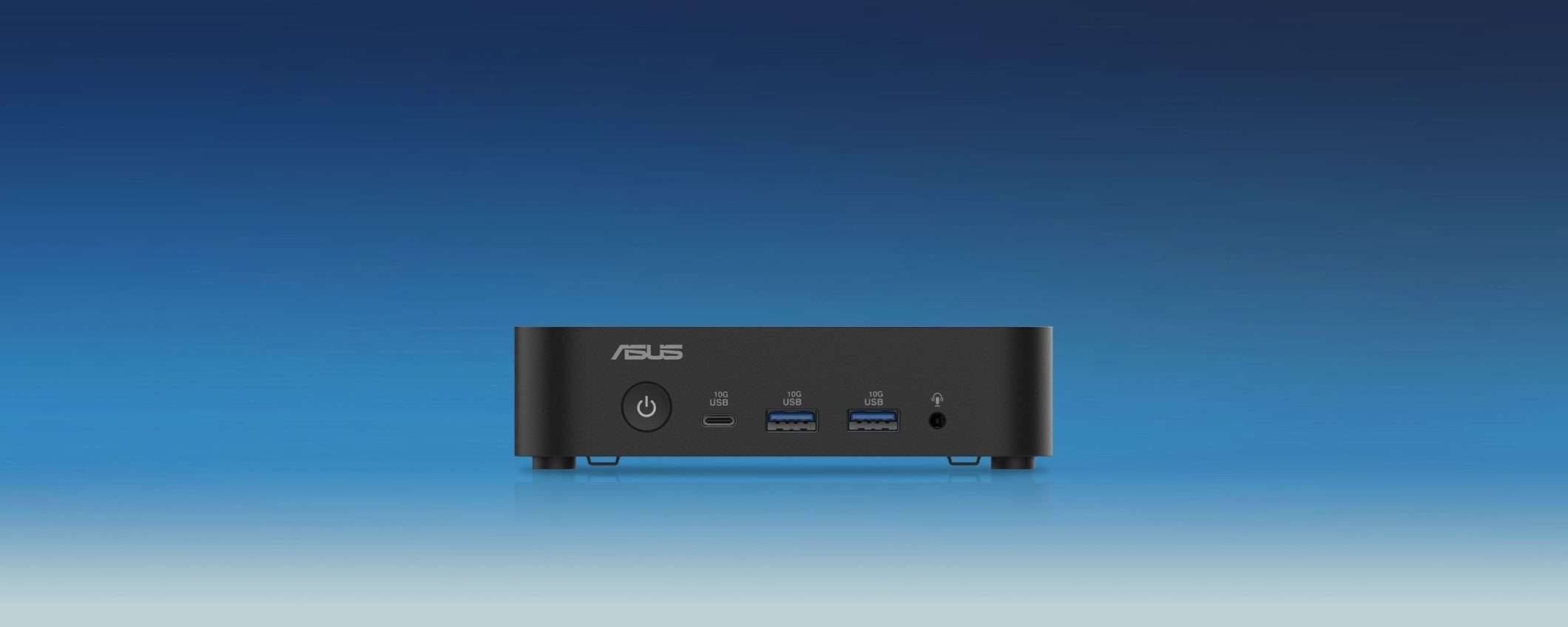 ASUS NUC 14 Essential: mini PC con Intel Core N