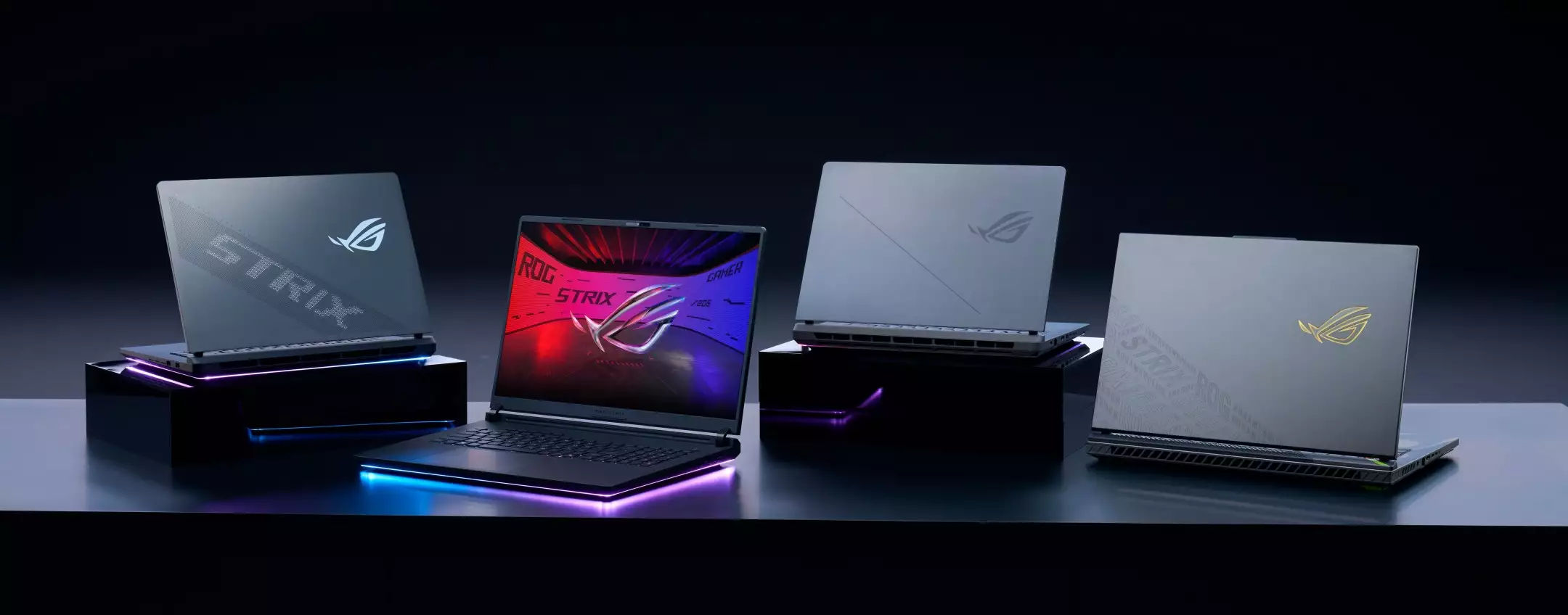 CES 2025: ASUS annuncia nuovi notebook ROG Strix