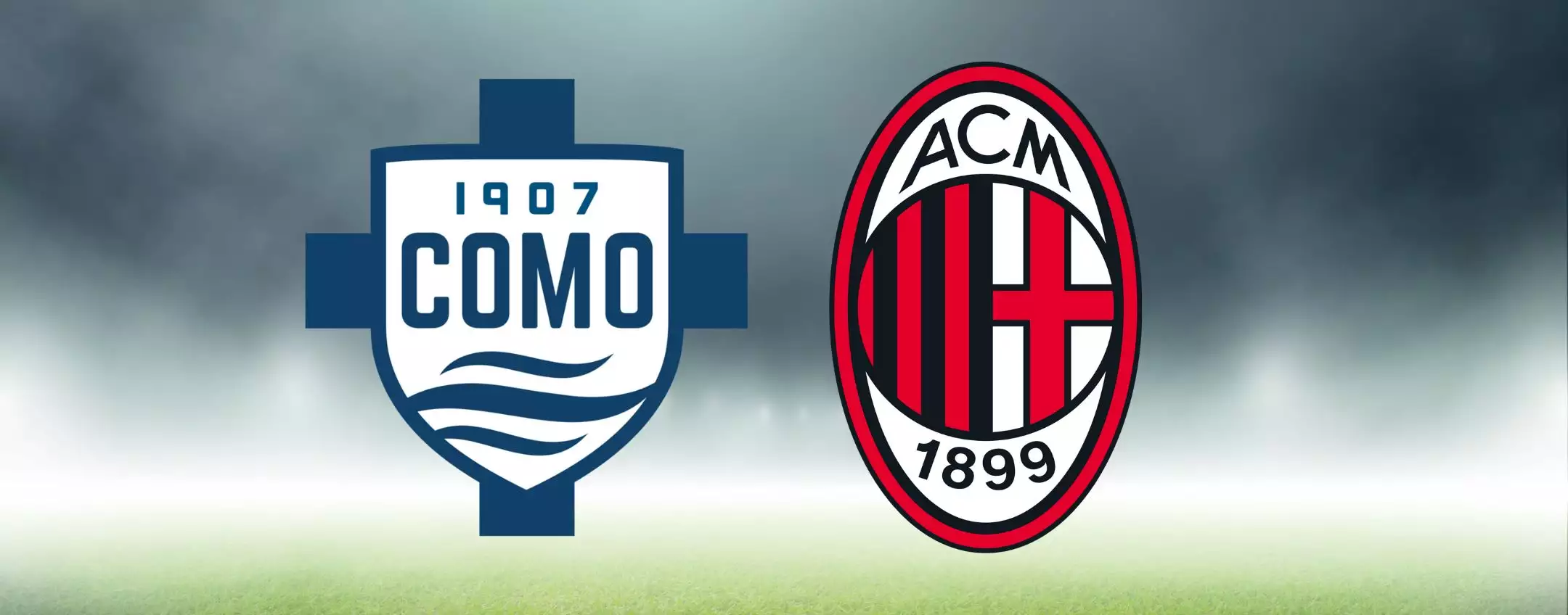 Dove vedere Como-Milan in diretta streaming anche dall’estero