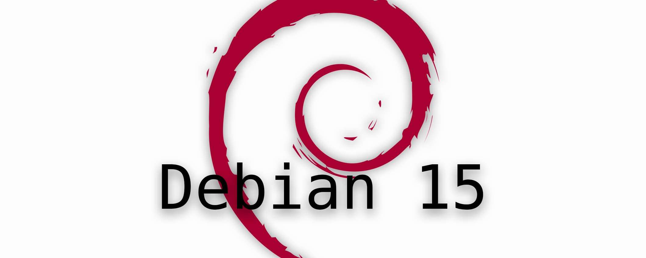 Svelato il nome in codice di Debian 15