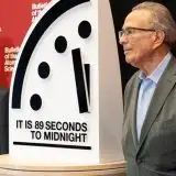 Doomsday Clock: 89 secondi dall'apocalisse