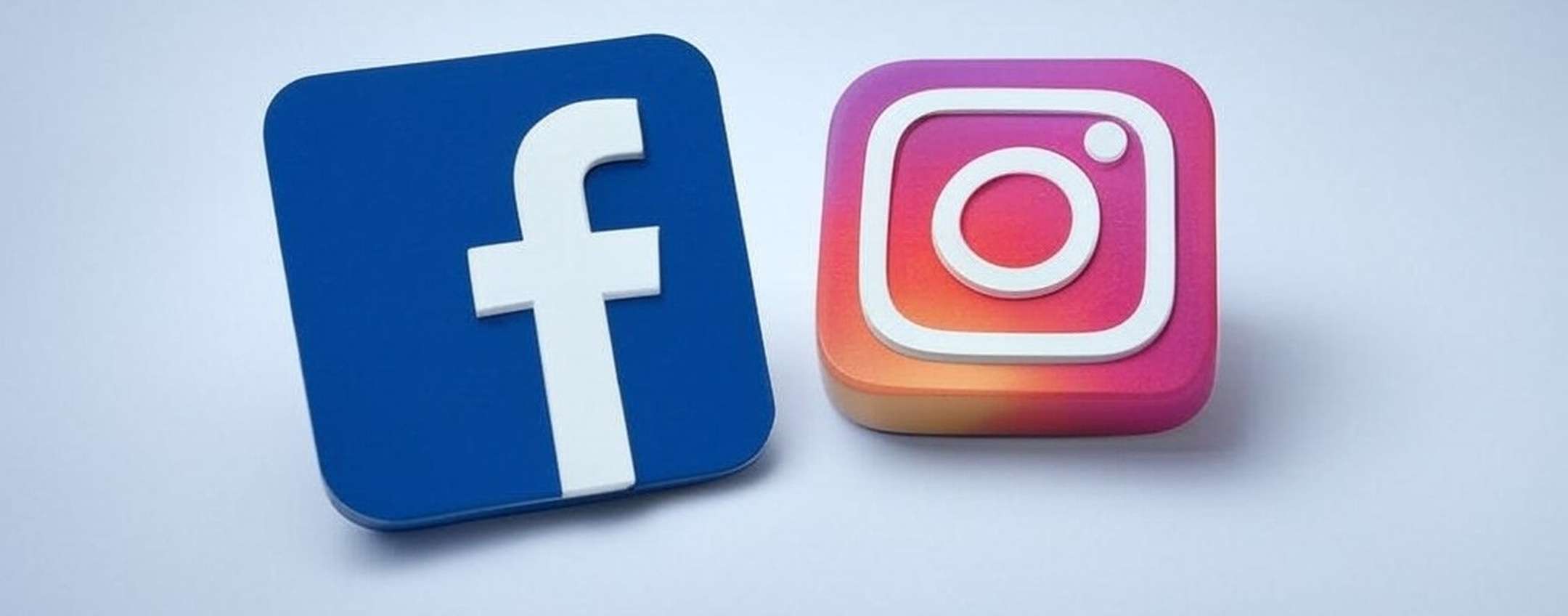 Abbonamenti Facebook e Instagram violano tre leggi