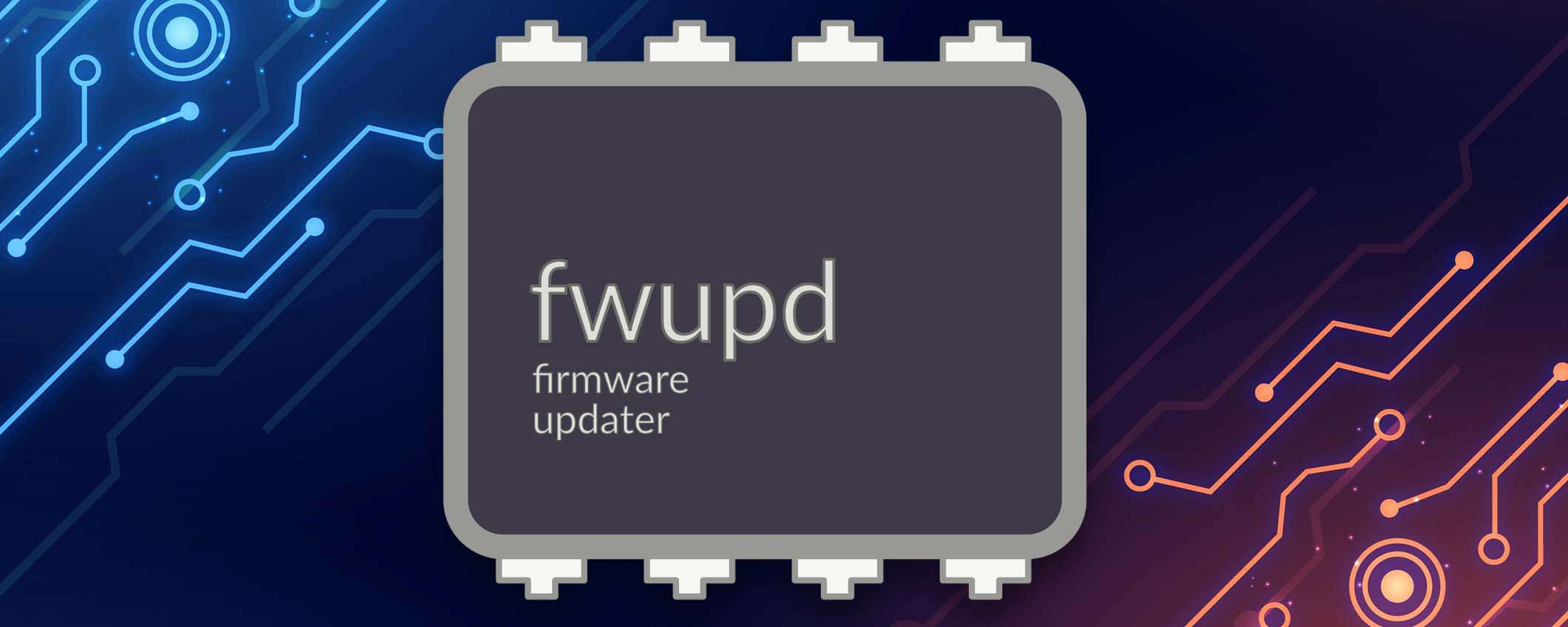 Fwupd 2.0.4: miglioramenti alla registrazione del descrittore USB