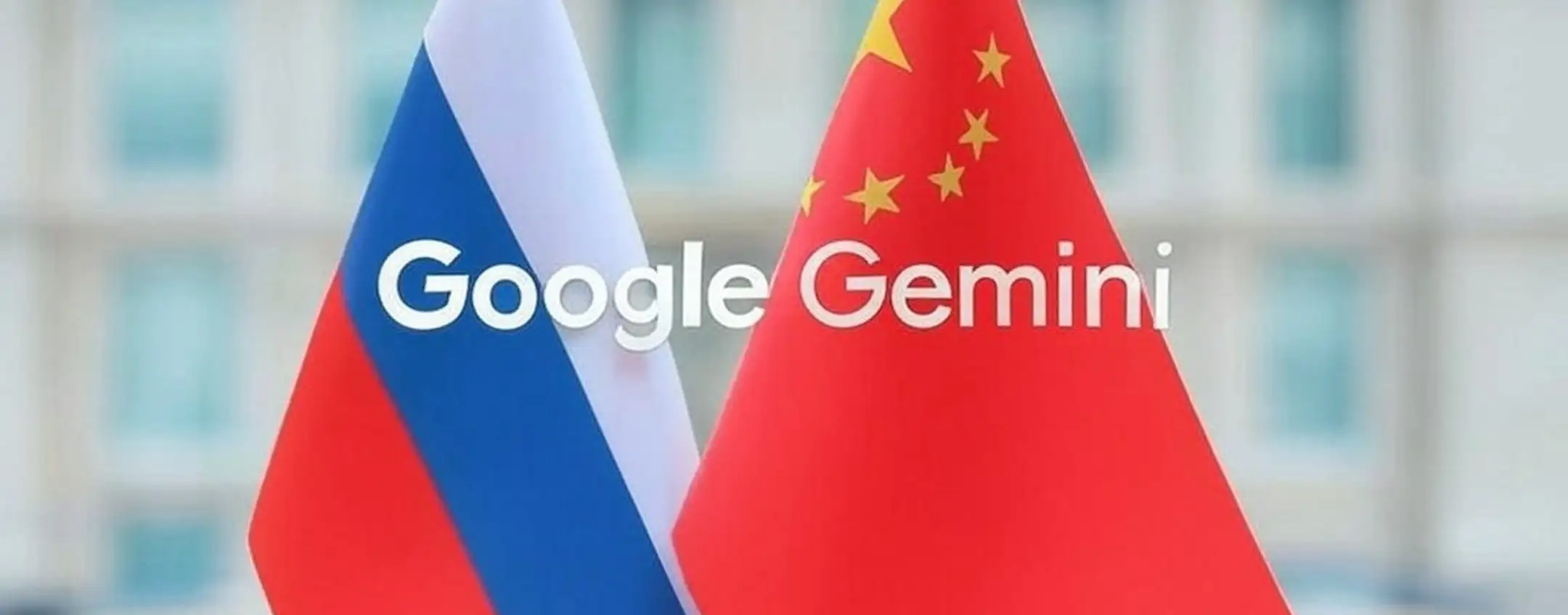 Google Gemini usato da cybercriminali russi e cinesi