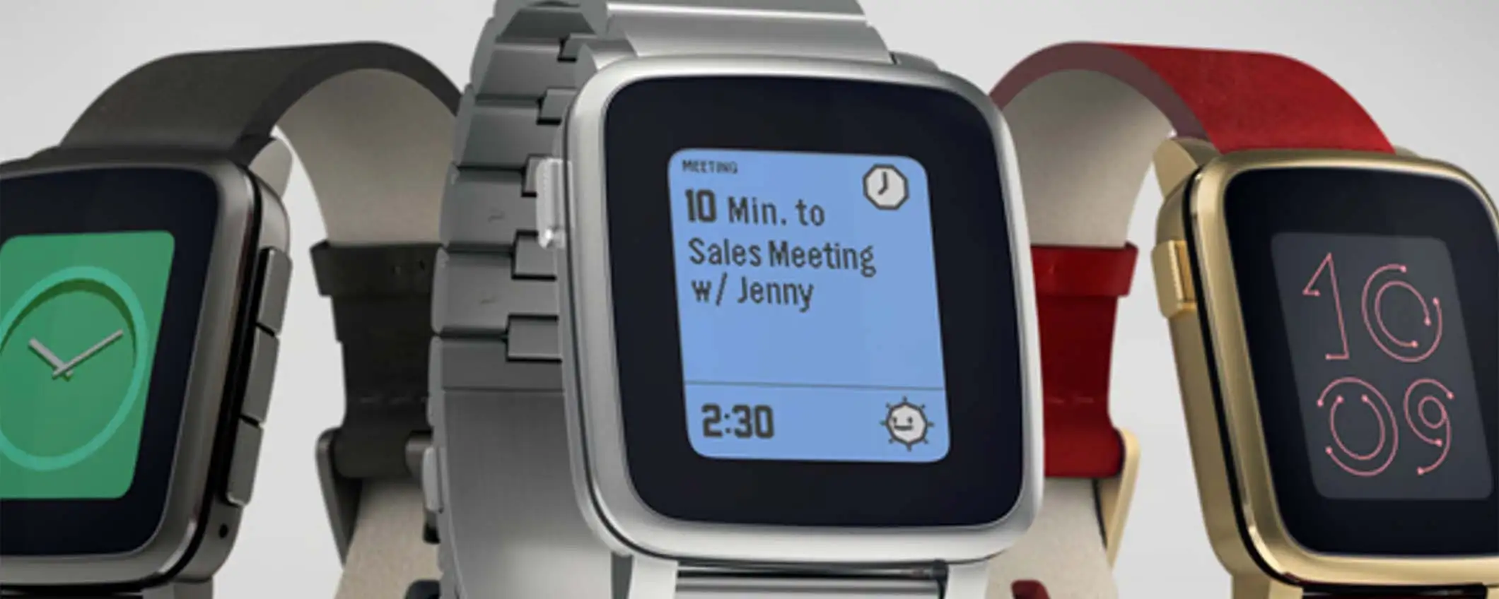 Google pubblica il codice sorgente degli smartwatch Pebble