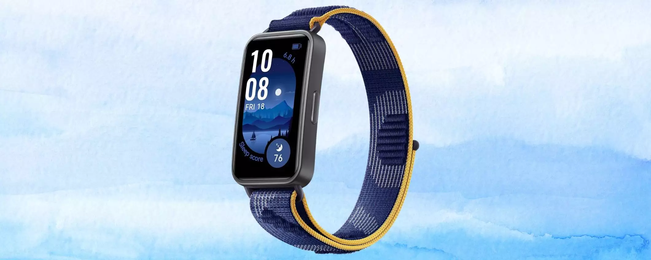 HUAWEI Band 9 a 39 euro: offerta Amazon (-34%)