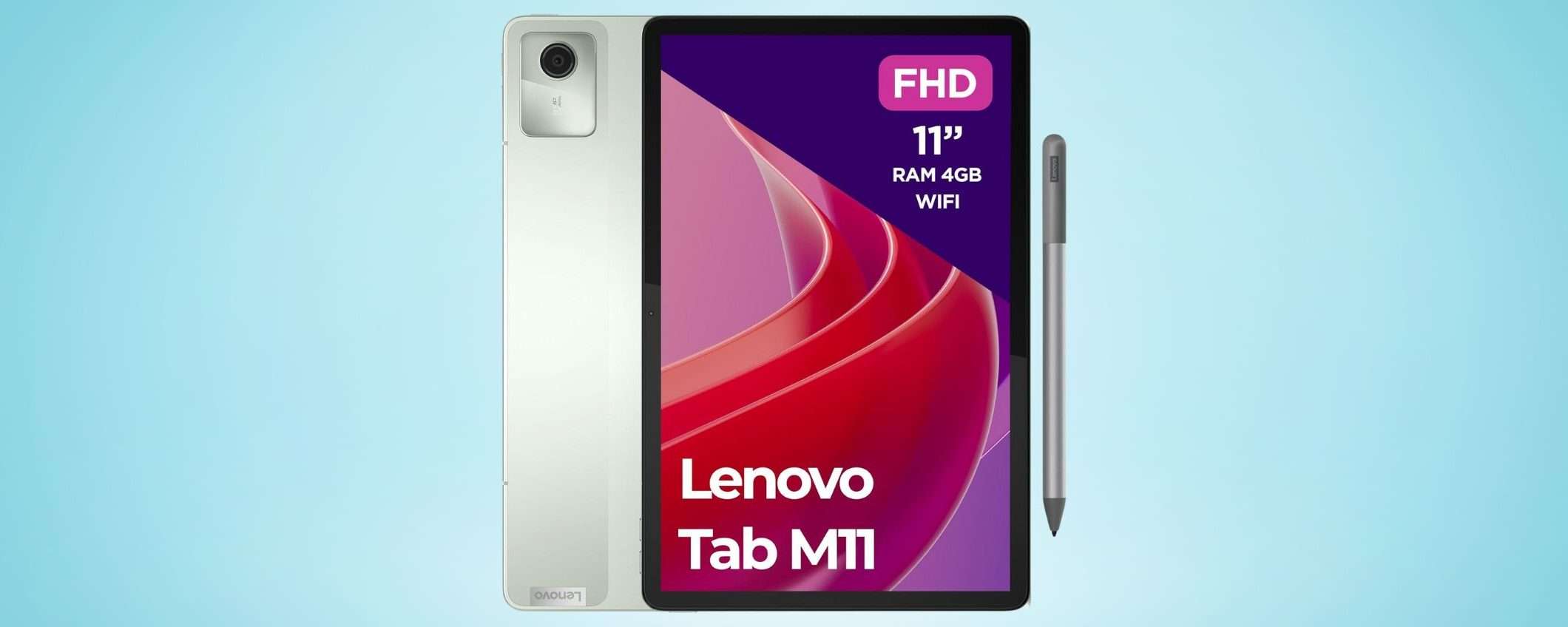 Tablet Lenovo 11