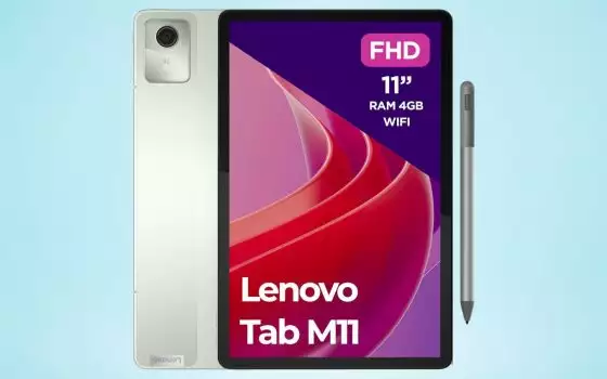 Tablet Lenovo 11