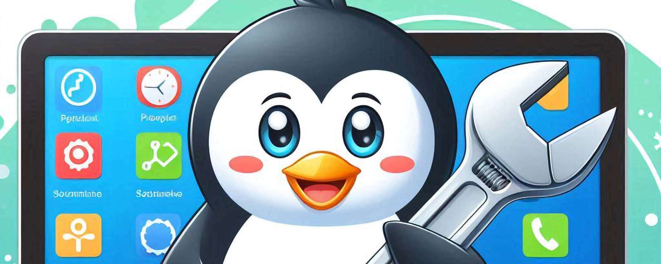 Linux 6.14: altri miglioramenti per i portatili e i driver AMD