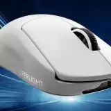 Mouse Logitech per gamer professionisti (25.600 DPI) in maxi sconto su Amazon (-45%)