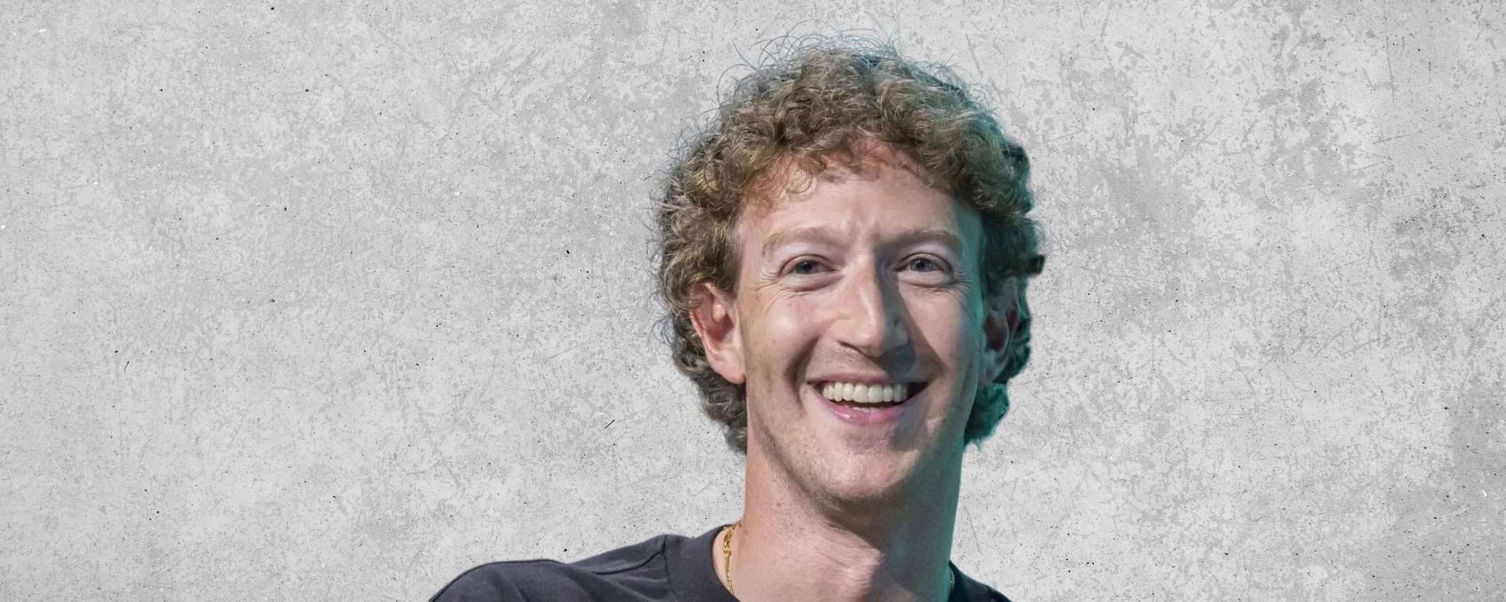 Zuckerberg ha autorizzato l'uso di opere protette per Llama